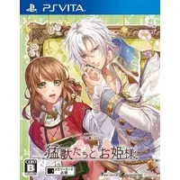 PlayStation Vita - Beast and Princess