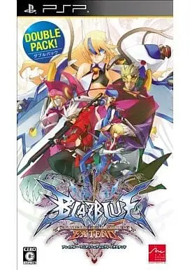 PlayStation Portable - BLAZBLUE