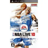 PlayStation Portable - NBA LIVE