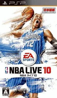 PlayStation Portable - NBA LIVE
