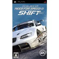 PlayStation Portable - Need for Speed Series