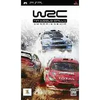 PlayStation Portable - WRC