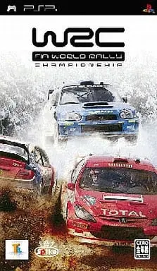 PlayStation Portable - WRC