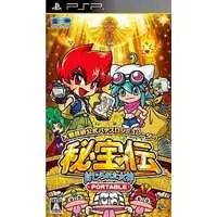 PlayStation Portable - Pachinko/Slot