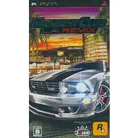 PlayStation Portable - Midnight Club