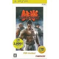 PlayStation Portable - TEKKEN