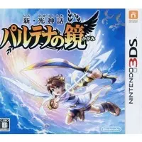 Nintendo 3DS - Kid Icarus