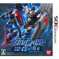 Nintendo 3DS - GUNDAM series