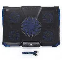 PlayStation 4 - Video Game Accessories - Cooling Fan (PS4 Pro 冷却ファンクーラー[GLK33-BL]) - No Box No Manual