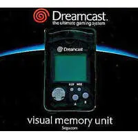 Dreamcast - Video Game Accessories - Visual Memory