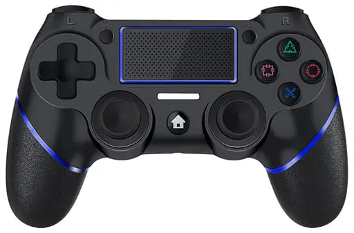 PlayStation 4 - Video Game Accessories - Game Controller (maexus PS4/PRO/PS3/PC用 ワイヤレスコントローラ)