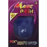 Wii - Video Game Accessories (海外製 MAGIC PATH PSX)