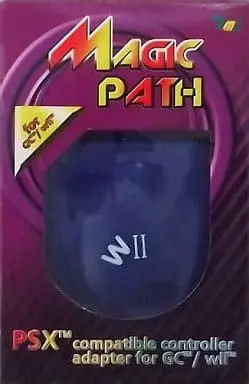 Wii - Video Game Accessories (海外製 MAGIC PATH PSX)