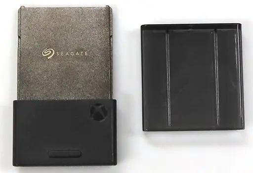 Xbox - Video Game Accessories (Xbox Series X/S用 Seagateストレージ拡張カード 1TB[SRD0MX0])