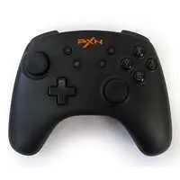 Nintendo Switch - Game Controller - Video Game Accessories (PXN Bluetoothゲームパッドコントローラー (Switch/PC用)[PXN-9607S])