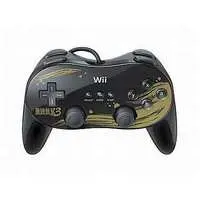 Wii - Video Game Accessories - Game Controller - Sengoku Musou (Samurai Warriors)