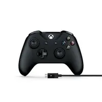 Xbox One - Game Controller - Video Game Accessories (XboxOne Controller + Cable for Windows)
