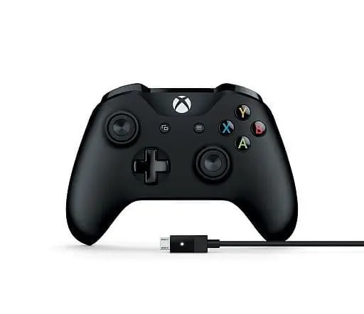 Xbox One - Game Controller - Video Game Accessories (XboxOne Controller + Cable for Windows)