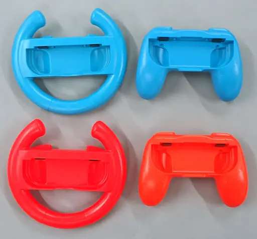 Nintendo Switch - Video Game Accessories (NS GRIP SET(NSカラー))