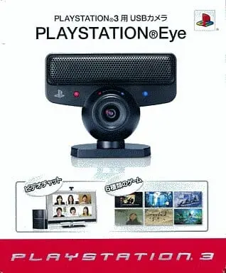 PlayStation 3 - Video Game Accessories - PLAYSTATION EYE