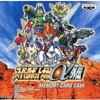 PlayStation - Video Game Accessories - Case - Super Robot Wars