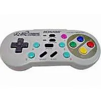 SUPER Famicom - Video Game Accessories - Game Controller (必殺コマンドコントローラー) - No Box No Manual
