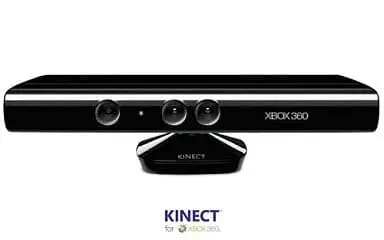 Xbox 360 - Video Game Accessories (Kinect(キネクト)センサー本体単品)