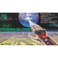 Family Computer - Game Controller - Video Game Accessories (パワーグローブ(コントローラー))