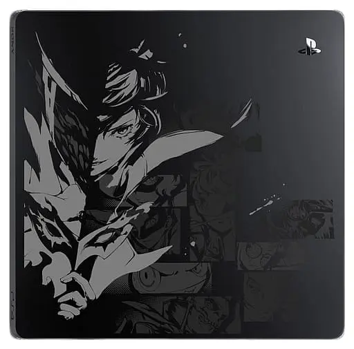 PlayStation 4 - Cover - Video Game Accessories - Persona 5