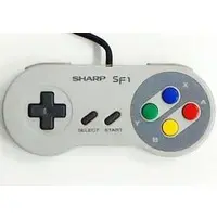 SUPER Famicom - Game Controller - Video Game Accessories (SF-1用 コントローラ)