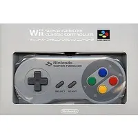 SUPER Famicom - Game Controller - Video Game Accessories - Club Nintendo