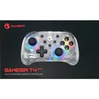 Nintendo Switch - Video Game Accessories - Game Controller (GameSir ゲーミングコントローラー T4 Mini(クリア))