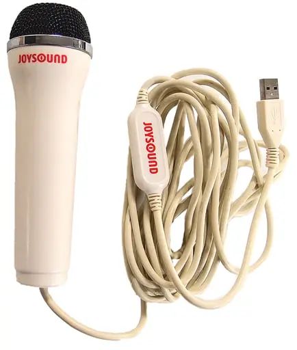 Wii - Video Game Accessories - Karaoke Joysound