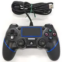 PlayStation 4 - Video Game Accessories - Game Controller (輸入版  Wired Controller DOUBLE SHOCK 4) - No Box No Manual