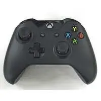 Xbox One - Game Controller - Video Game Accessories (アジア版 WIRELESS CONTROLLER BLACK)