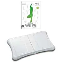 Wii - Video Game Accessories - Wii Fit