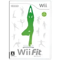 Wii - Video Game Accessories - Wii Fit