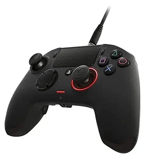 PlayStation 4 - Game Controller - Video Game Accessories (レボリューション プロ コントローラー(ブラック))