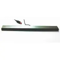 Wii - Video Game Accessories (Wii用 センサーバー シルバー(任天堂製))