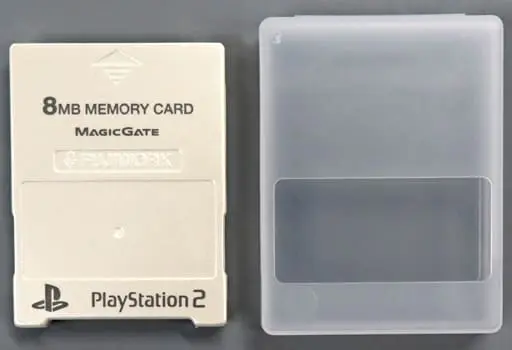 PlayStation 2 - Video Game Accessories - Memory King