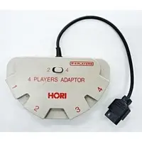 Family Computer - Video Game Accessories (4 PLAYERS ADAPTOR [HJ-I7](状態：箱(内箱含む)状態難))