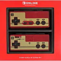 Nintendo Switch - Game Controller - Video Game Accessories (ファミリーコンピュータ コントローラー)
