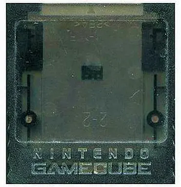 NINTENDO GAMECUBE - Memory Card - Video Game Accessories - Pokémon Colosseum