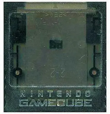 NINTENDO GAMECUBE - Video Game Accessories - Memory Card - Pokémon