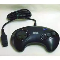 MEGA DRIVE - Game Controller - Video Game Accessories (コントロールパッド(セガ純正)SJ-3500)