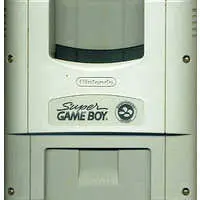 SUPER Famicom - Video Game Accessories (スーパーゲームボーイ)