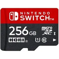 Nintendo Switch - Video Game Accessories (microSDカード 256GB for Nintendo Switch)