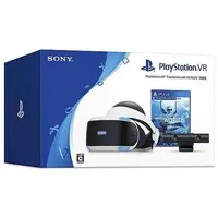 PlayStation 4 - PlayStation VR - VR Worlds