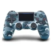PlayStation 4 - Video Game Accessories - Game Controller (ワイヤレスコントローラDUALSHOCK4 ブルー・カモフラージュ)