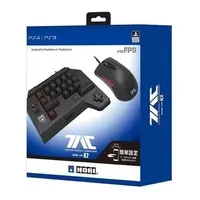 PlayStation 4 - Game Controller - Video Game Accessories (タクティカルアサルトコマンダー キーパッドタイプK2)